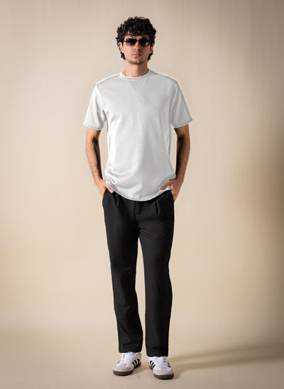 COMFORT KNIT TROUSERS