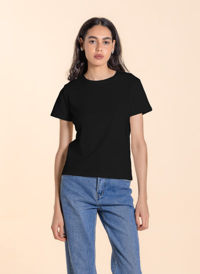 BASIC COMFORT FIT T-SHIRT