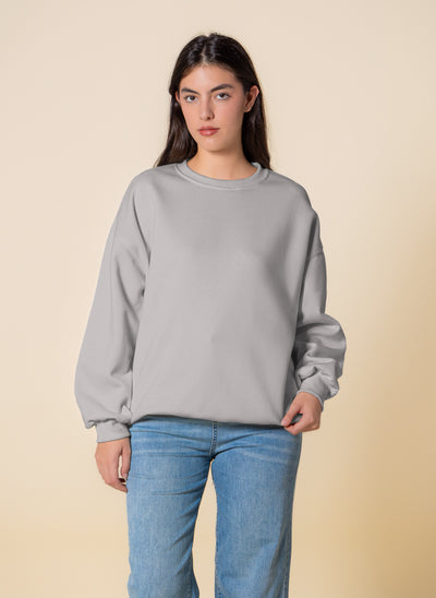 COMFORT MID-WEIGHT SWEATSHIRT