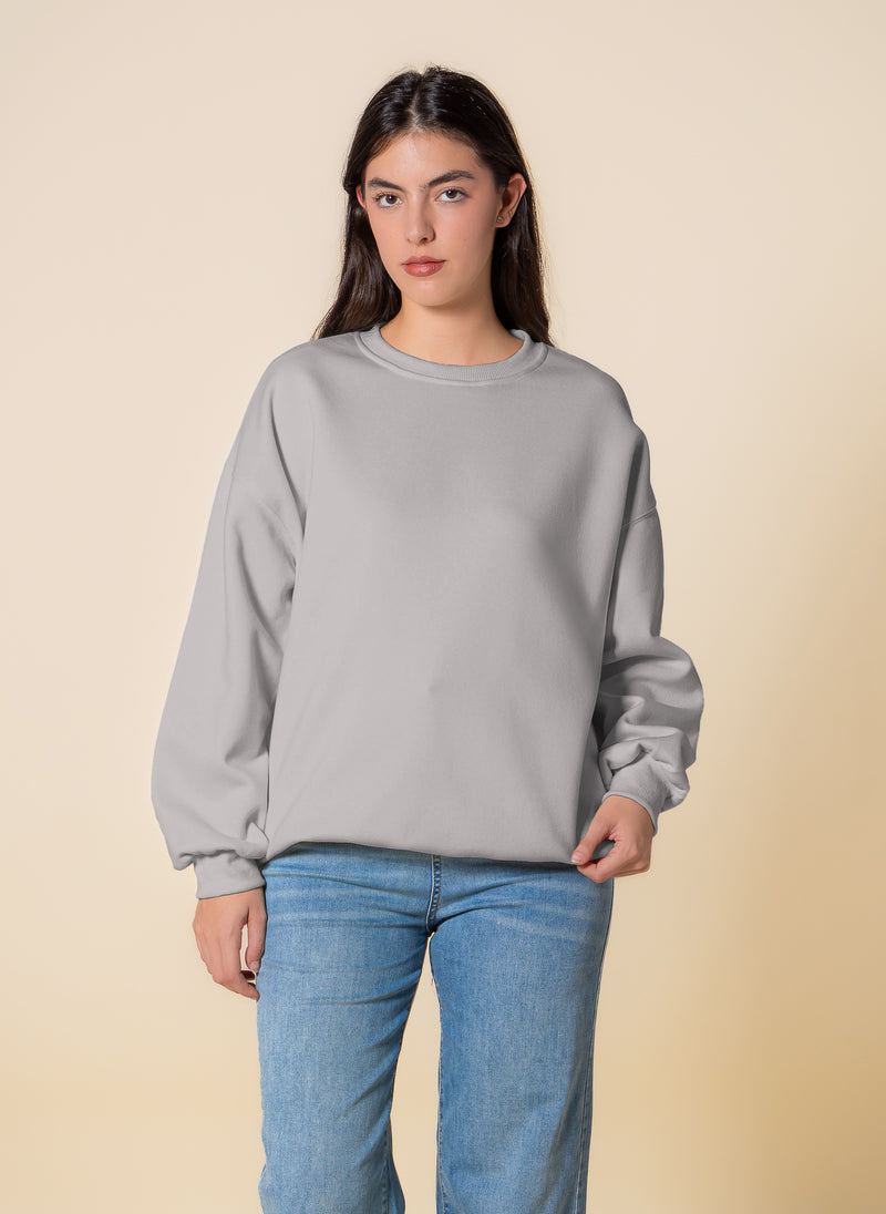 COMFORT MID-WEIGHT SWEATSHIRT