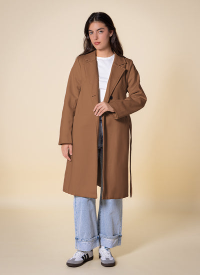 SOFT COMFORT COAT