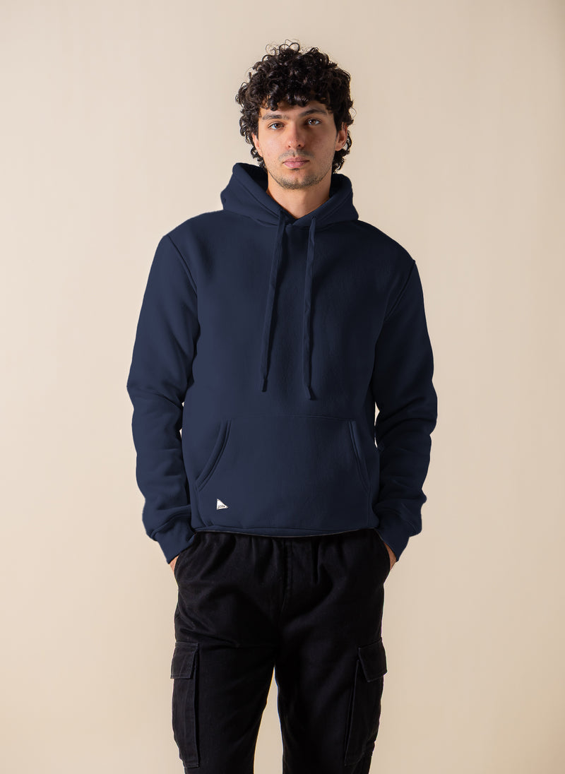 COMFORT BASIC HOODIE