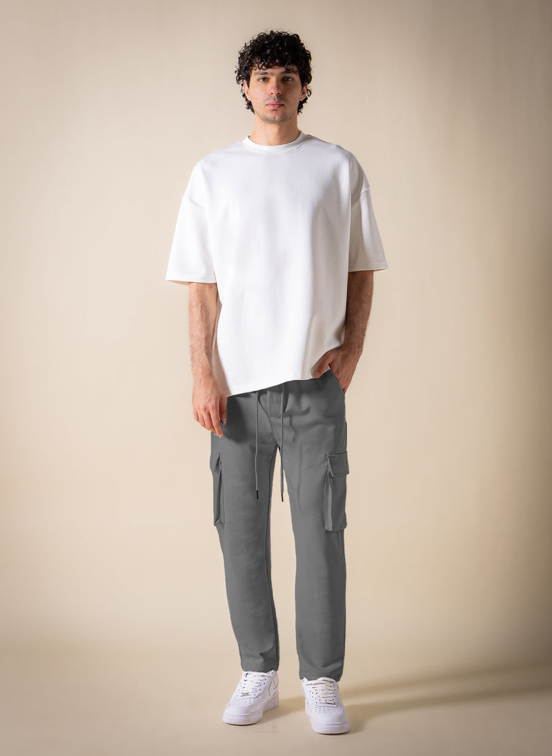 SOFT CARGO JOGGERS