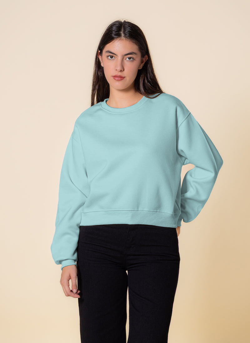COMFORT SWEATSHIRT