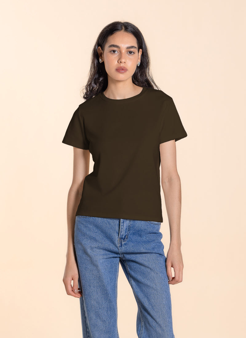 BASIC COMFORT FIT T-SHIRT