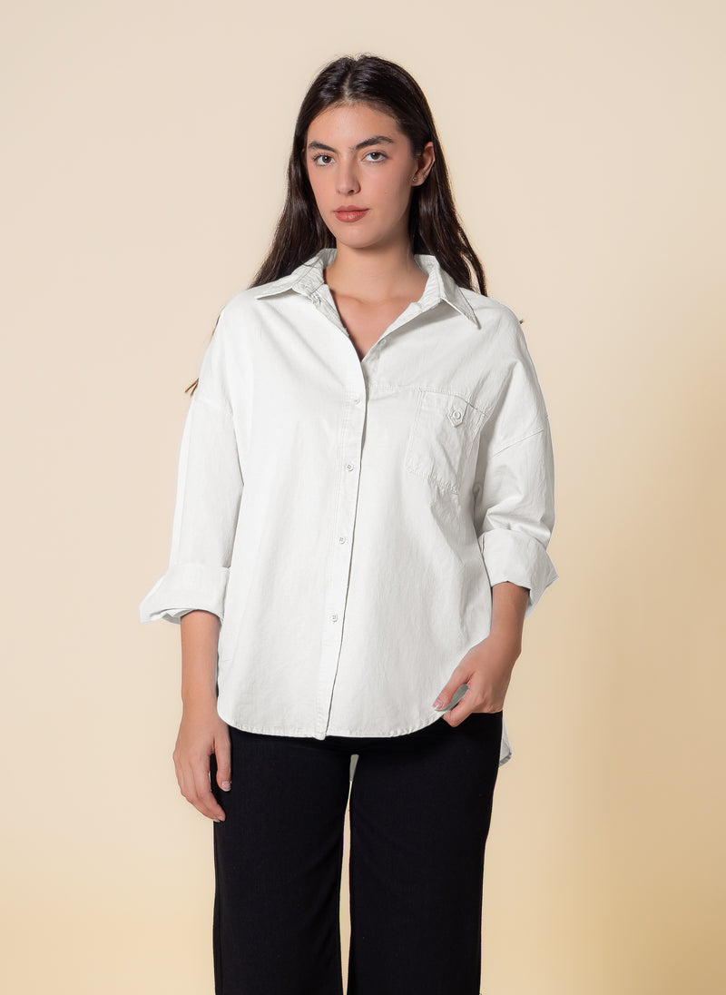 DETAILED COMFORT SHIRT