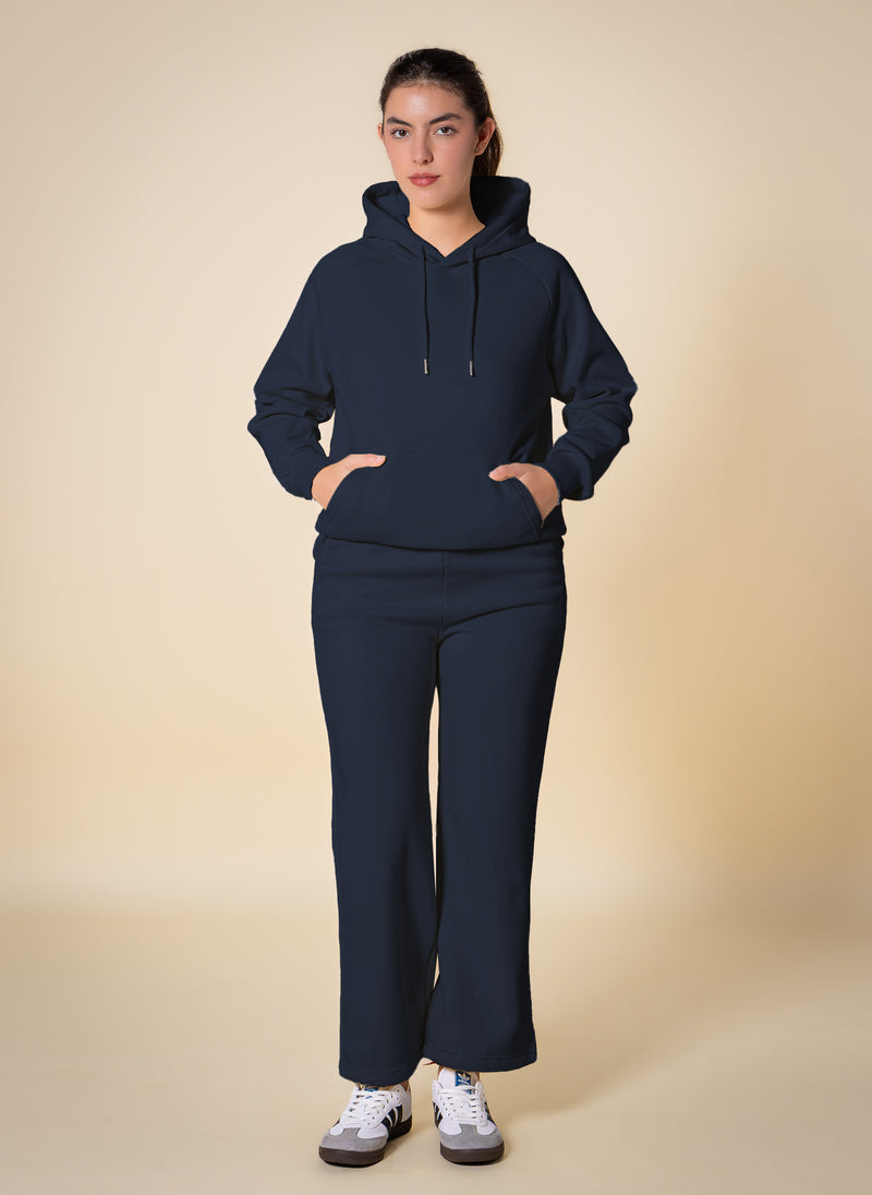 SOFT COMFORT HOODIE SET