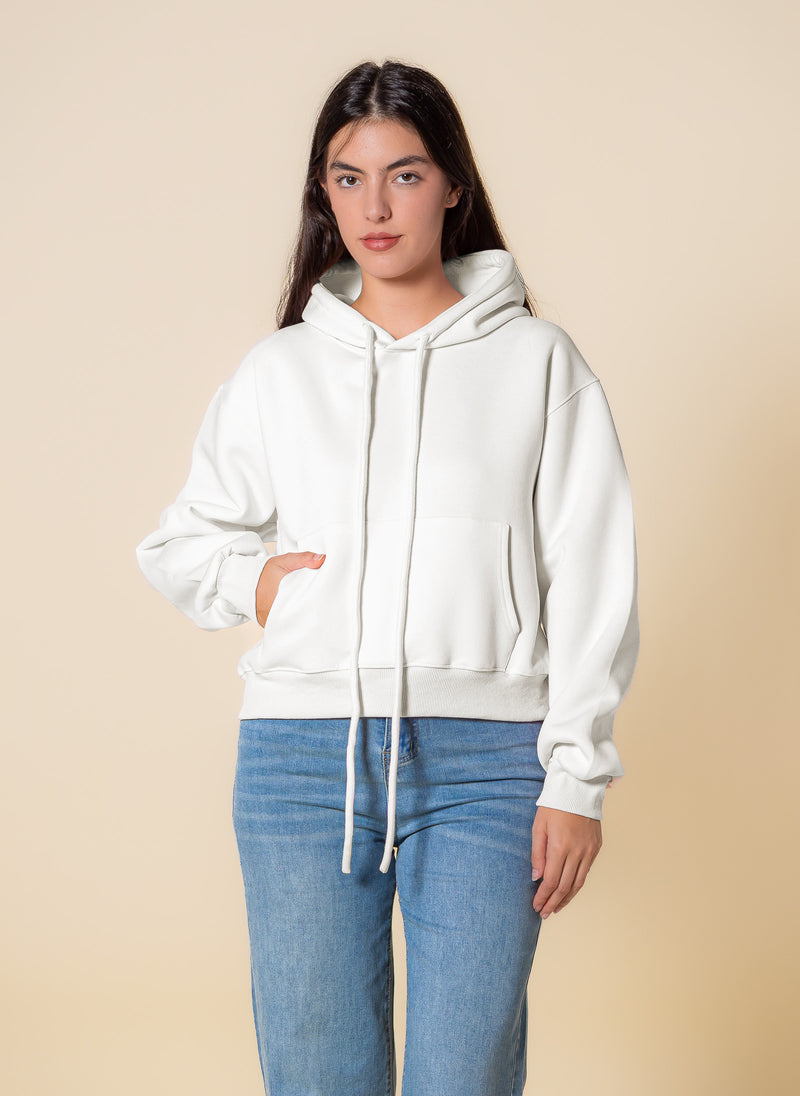 MID-WEIGHT COMFORT HOODIE