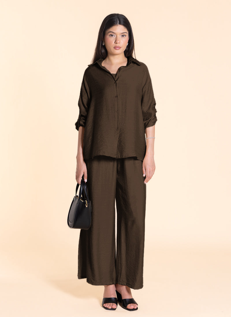 LIGHTWEIGHT SHIRT SET