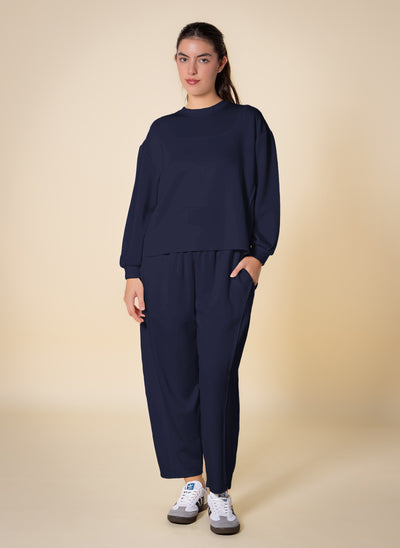 SOFT COMFORT SWEATSHIRT SET