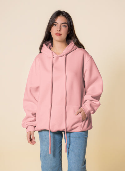 OVERSIZED COMFORT HOODIE