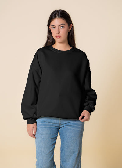 COMFORT MID-WEIGHT SWEATSHIRT