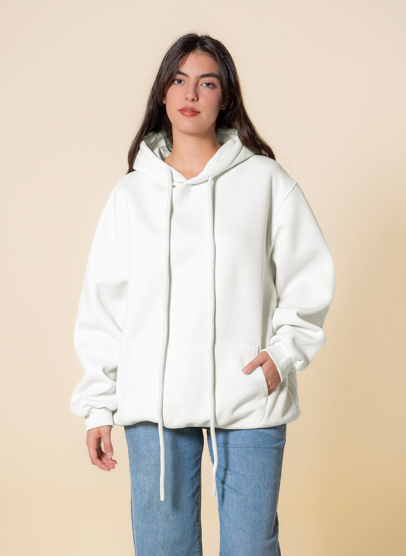 OVERSIZED COMFORT HOODIE