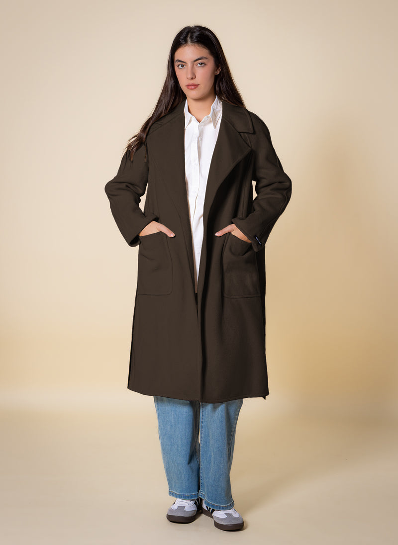 SOFT OVERSIZED COAT