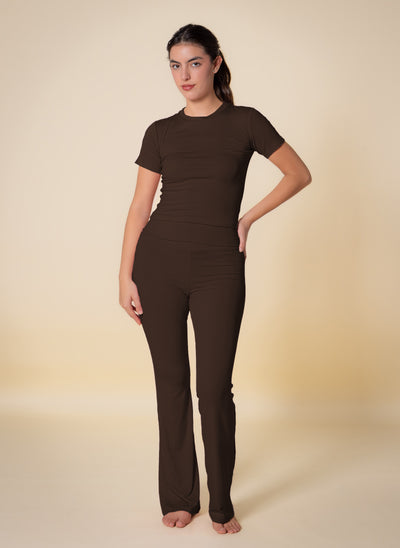 SOFT COTTON T-SHIRT SET