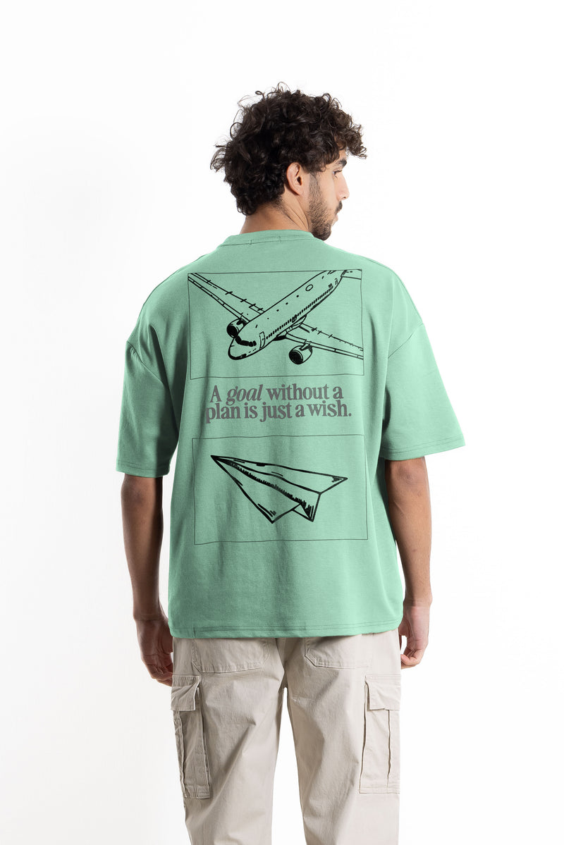 AirSoft Modern Oversized T-Shirt