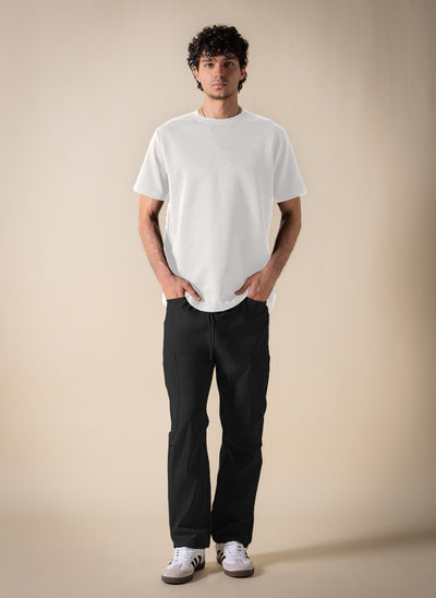LIGHTWEIGHT CARGO TROUSERS