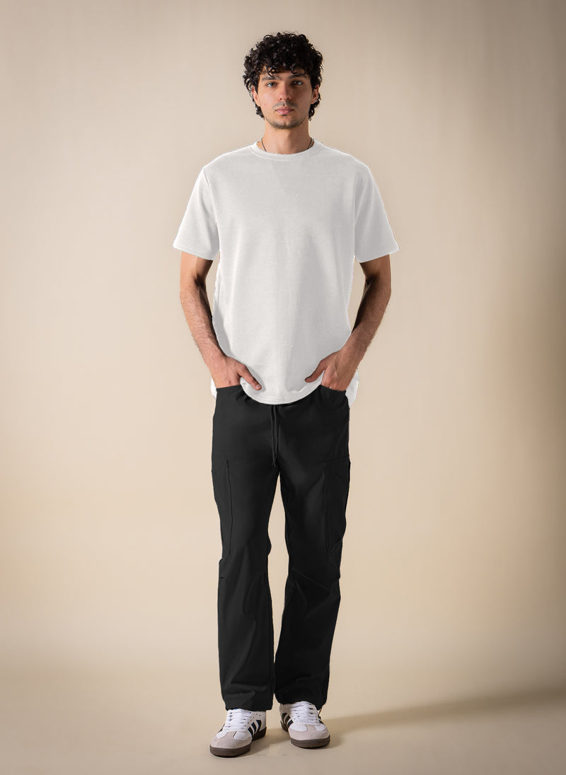 LIGHTWEIGHT CARGO TROUSERS