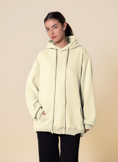 OVERSIZED SOFT COMFORT HOODIE