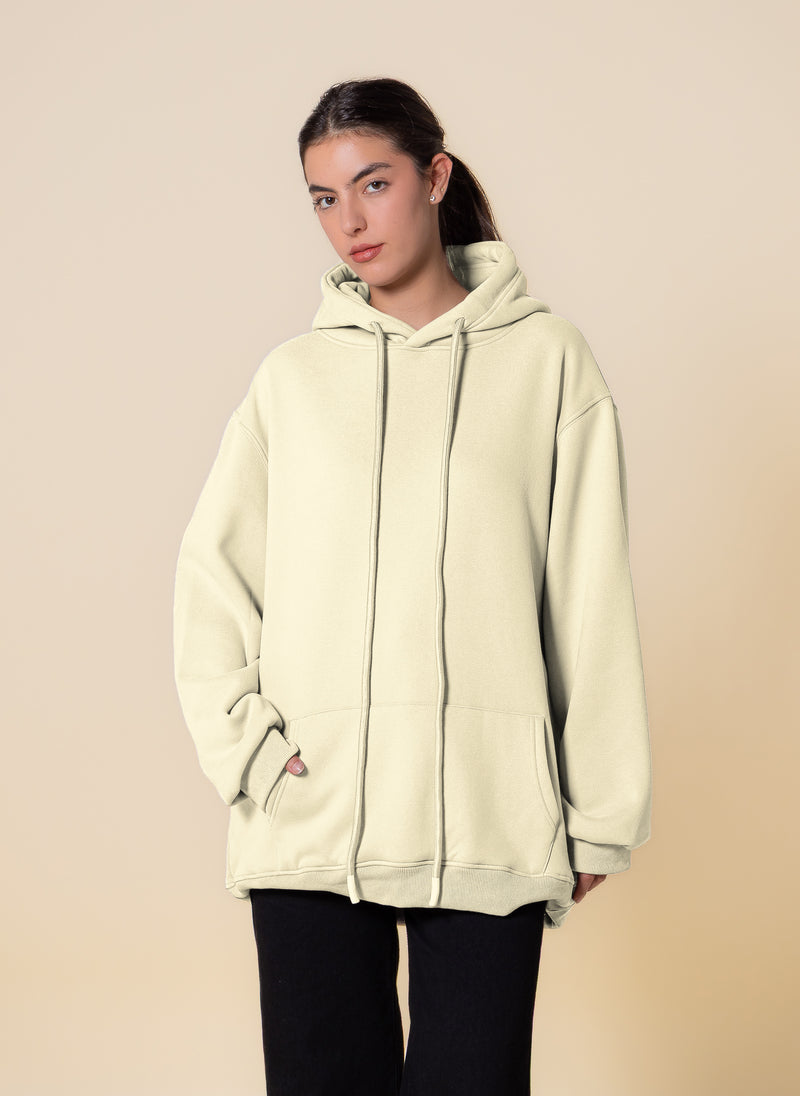 OVERSIZED SOFT COMFORT HOODIE