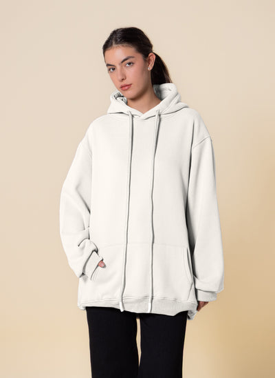 OVERSIZED SOFT COMFORT HOODIE