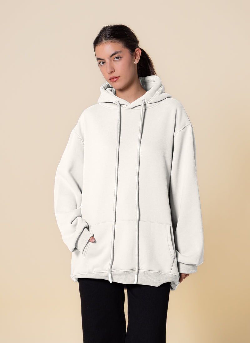 OVERSIZED SOFT COMFORT HOODIE