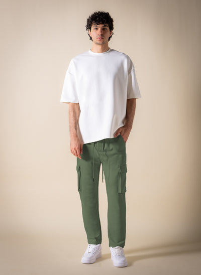 SOFT CARGO JOGGERS