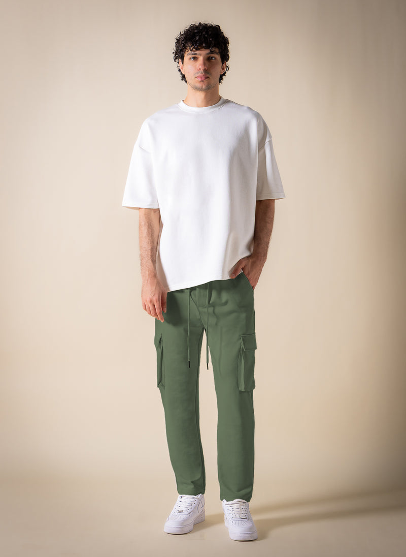 SOFT CARGO JOGGERS