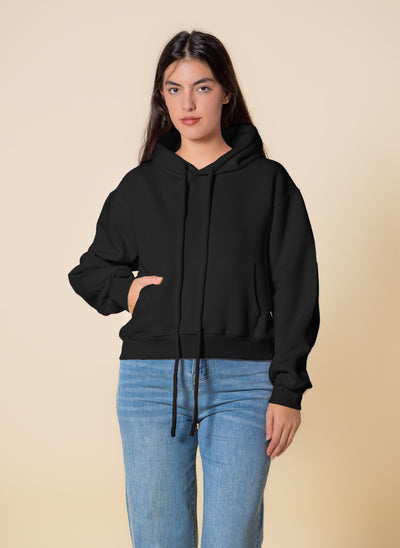 MID-WEIGHT COMFORT HOODIE