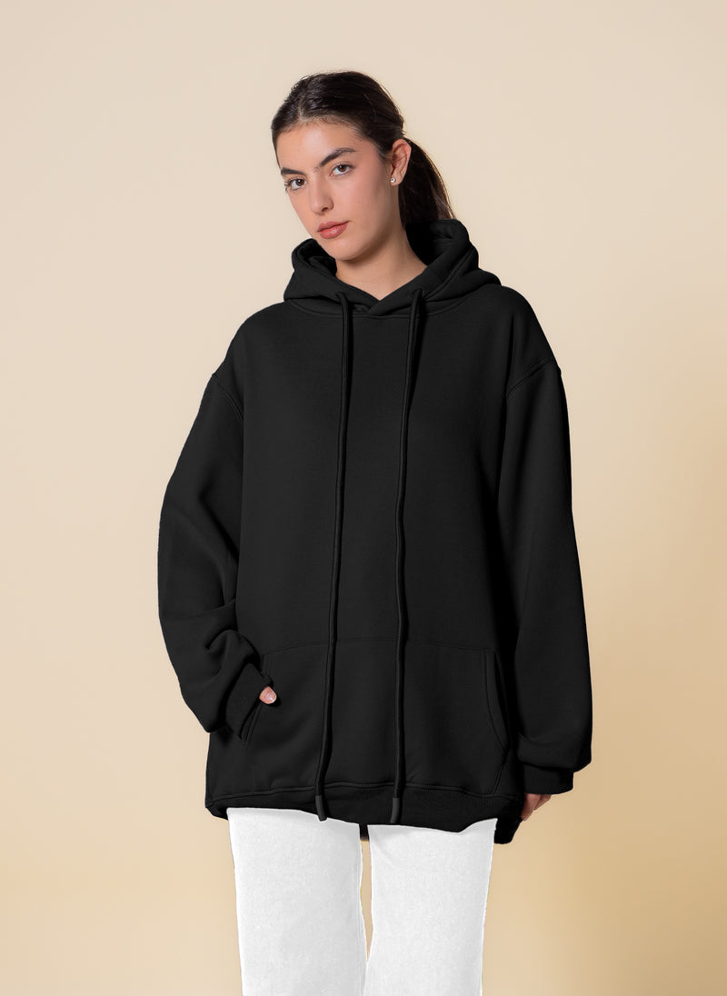 OVERSIZED SOFT COMFORT HOODIE
