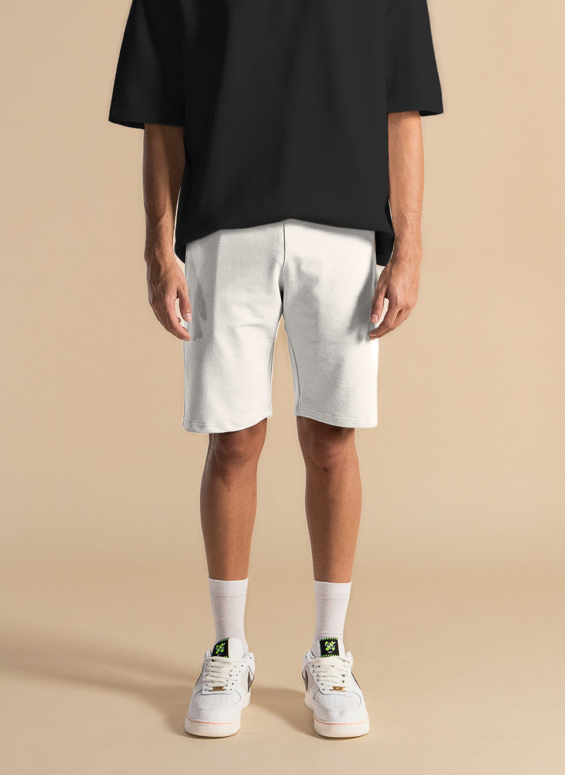 SLIM FIT COMFORT BERMUDA SHORTS