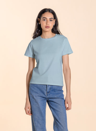 BASIC COMFORT FIT T-SHIRT