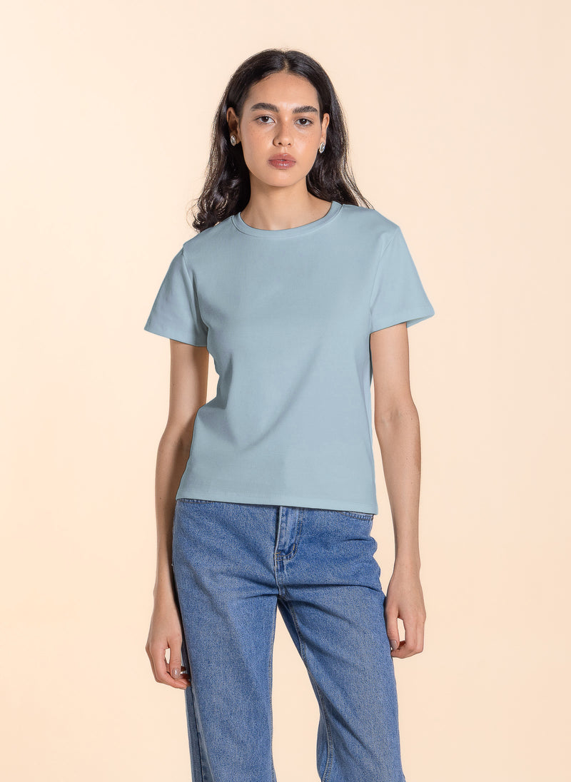 BASIC COMFORT FIT T-SHIRT
