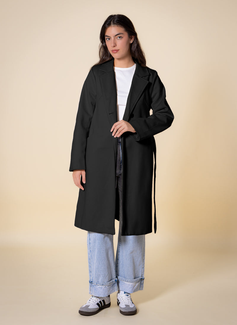SOFT COMFORT COAT