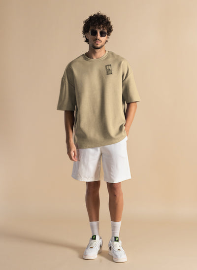 DuraSoft PRINTED T-SHIRT