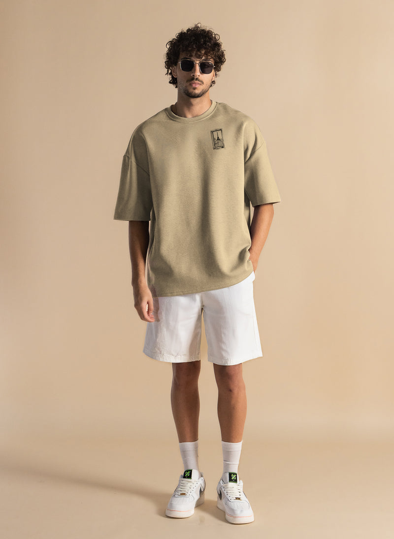 DuraSoft PRINTED T-SHIRT