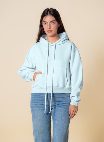 MID-WEIGHT COMFORT HOODIE