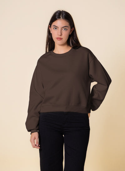 COMFORT SWEATSHIRT