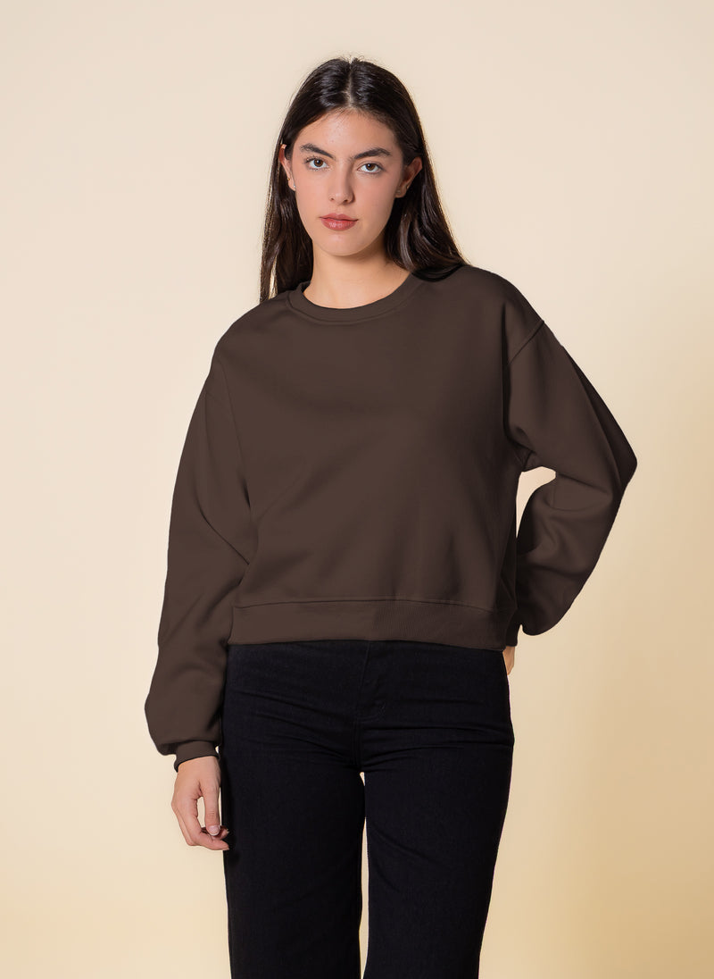 COMFORT SWEATSHIRT
