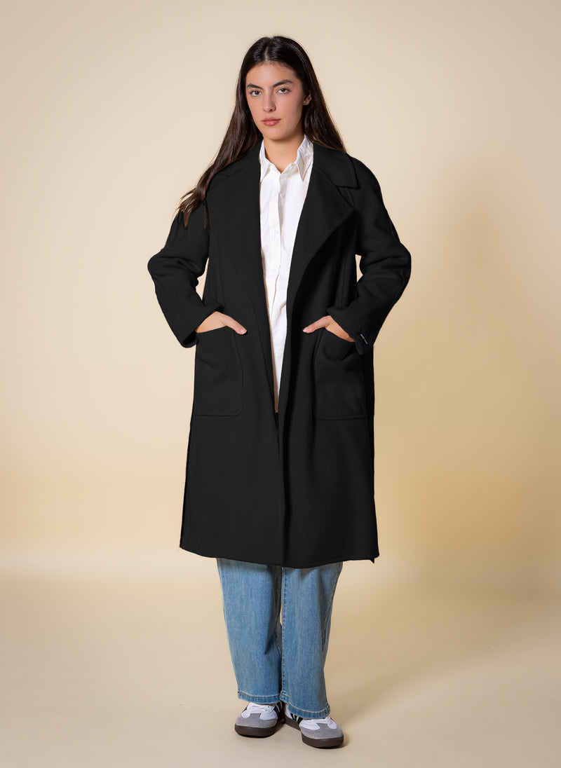 SOFT OVERSIZED COAT
