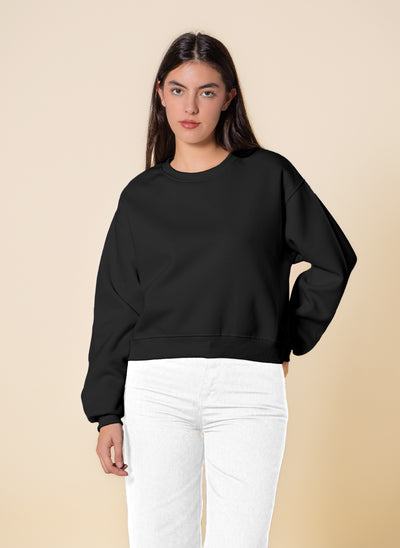 COMFORT SWEATSHIRT