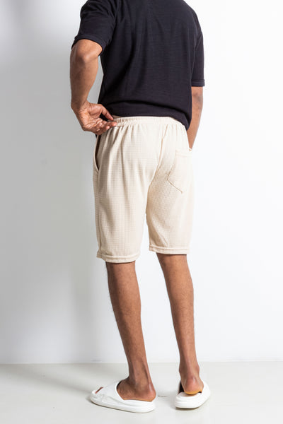 SOFT TEXTURED SHORTS