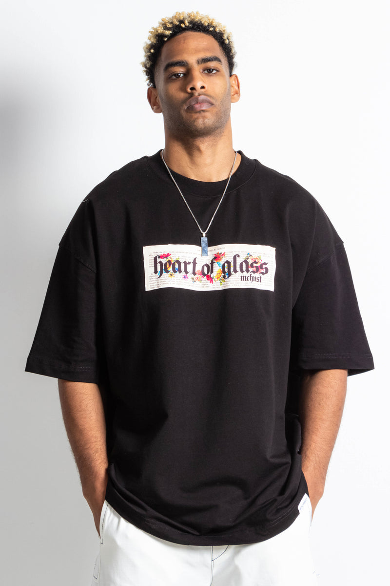 PATCHWORK T-SHIRT