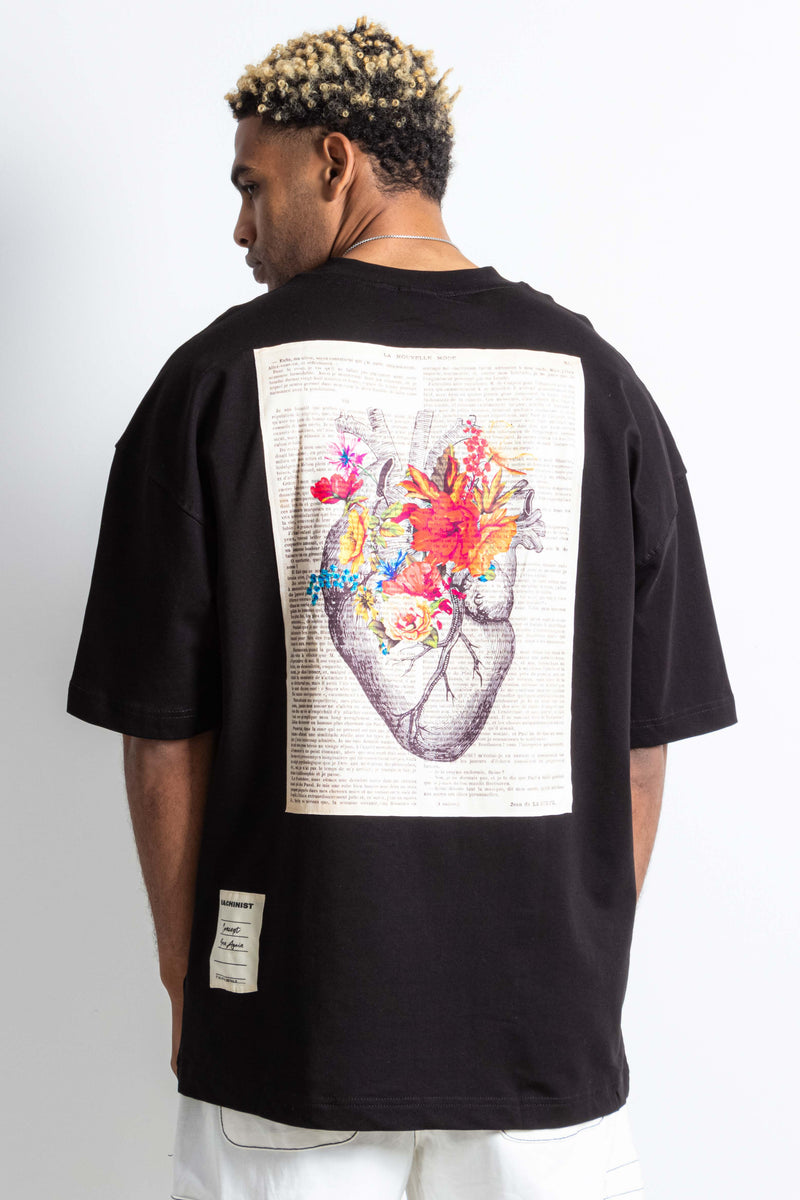 PATCHWORK T-SHIRT