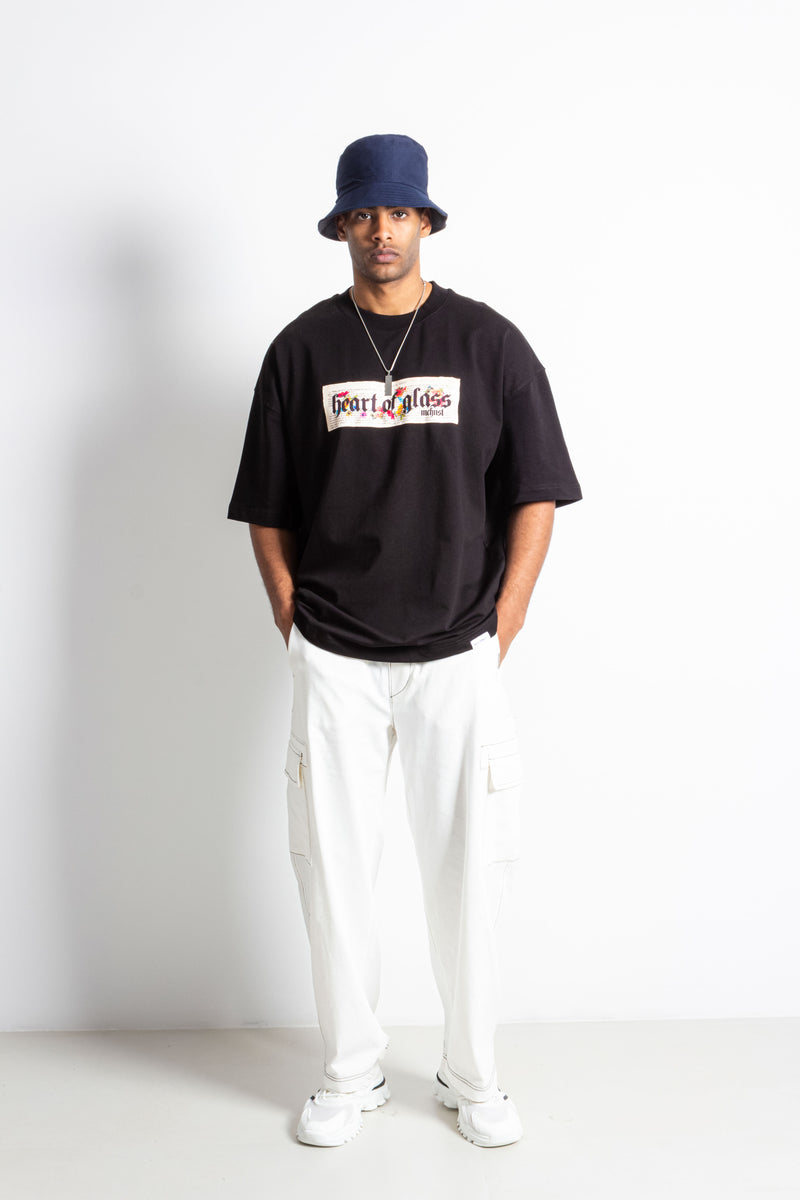 PATCHWORK T-SHIRT