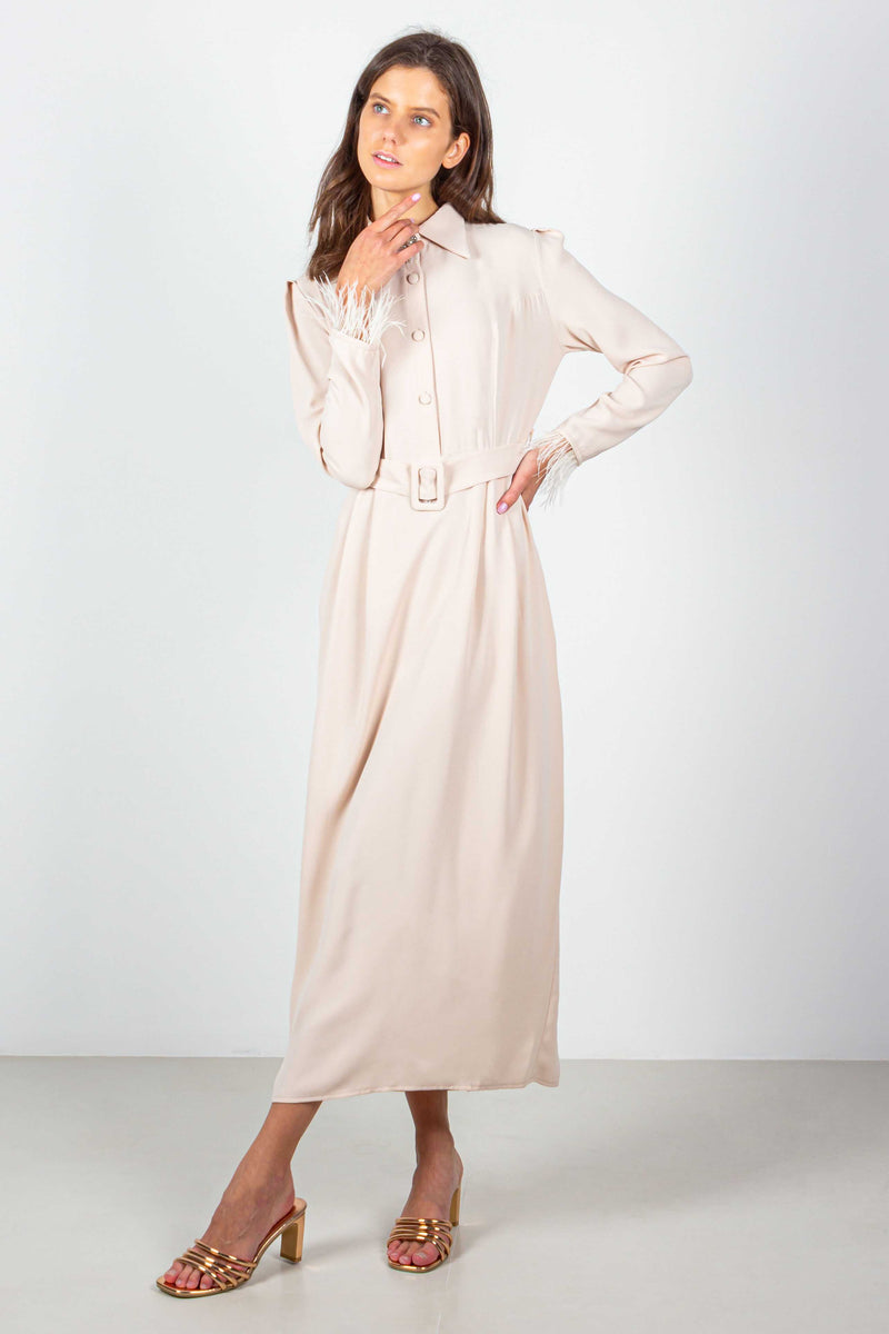 LADIES LONG DRESS