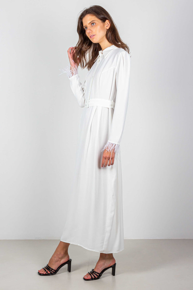 LADIES LONG DRESS