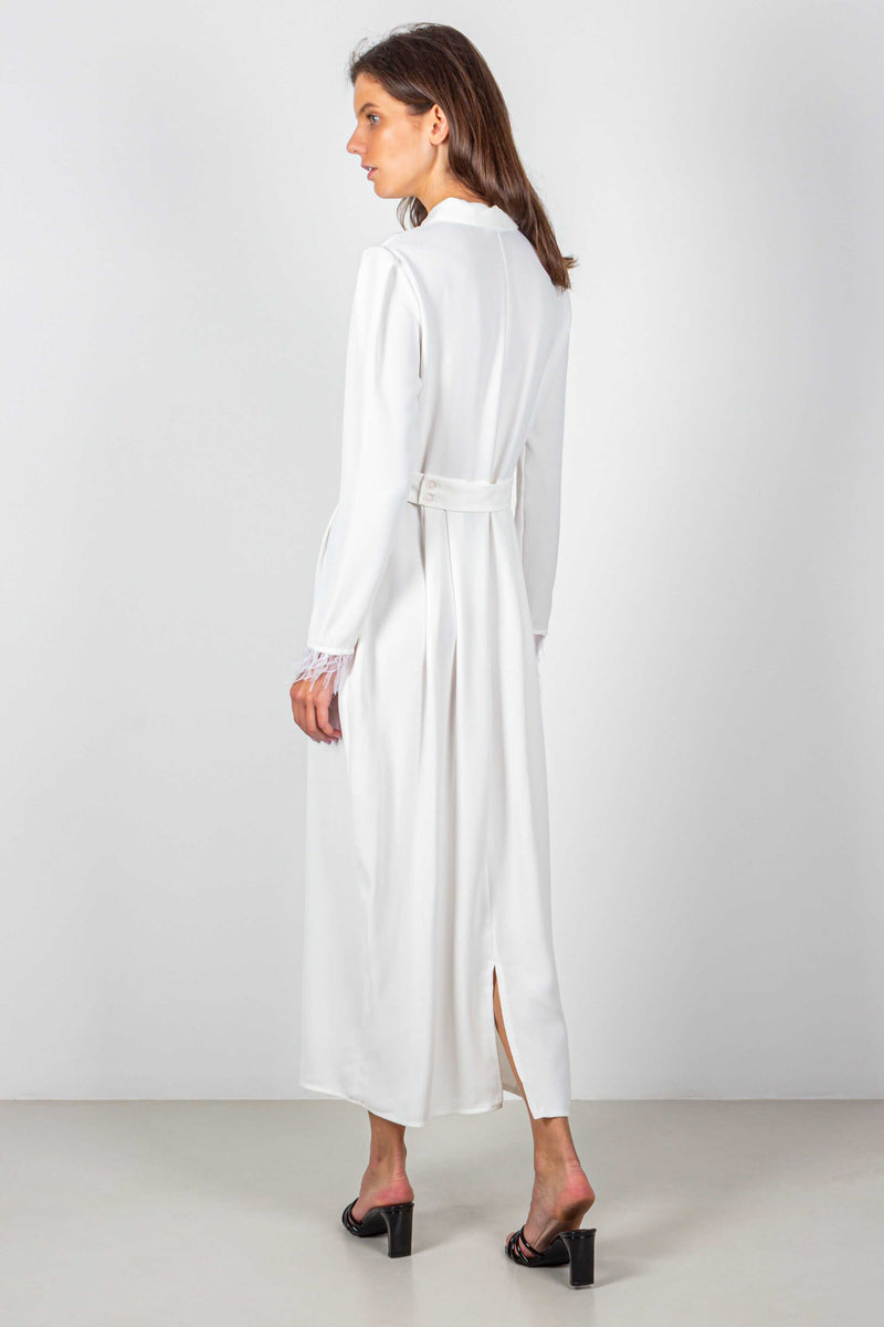 LADIES LONG DRESS