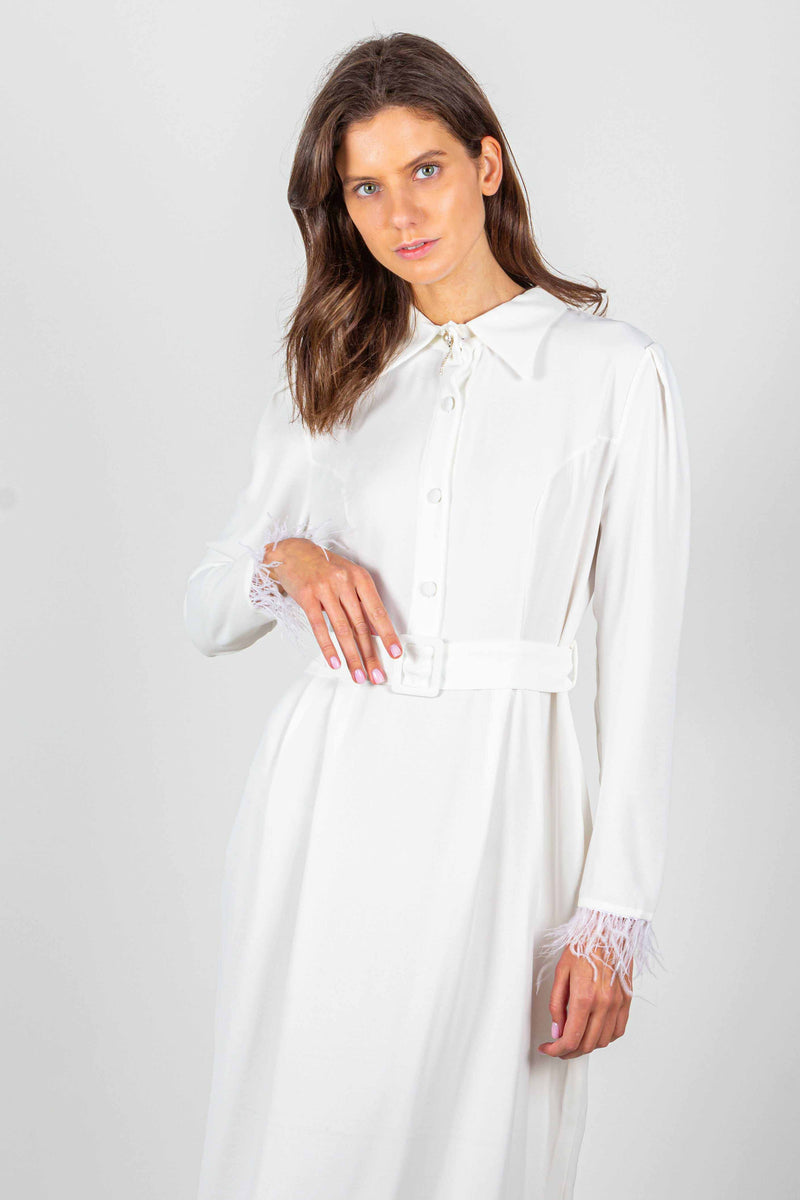 LADIES LONG DRESS