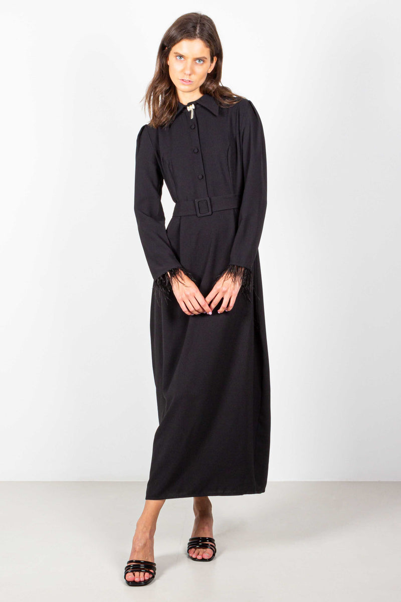 LADIES LONG DRESS